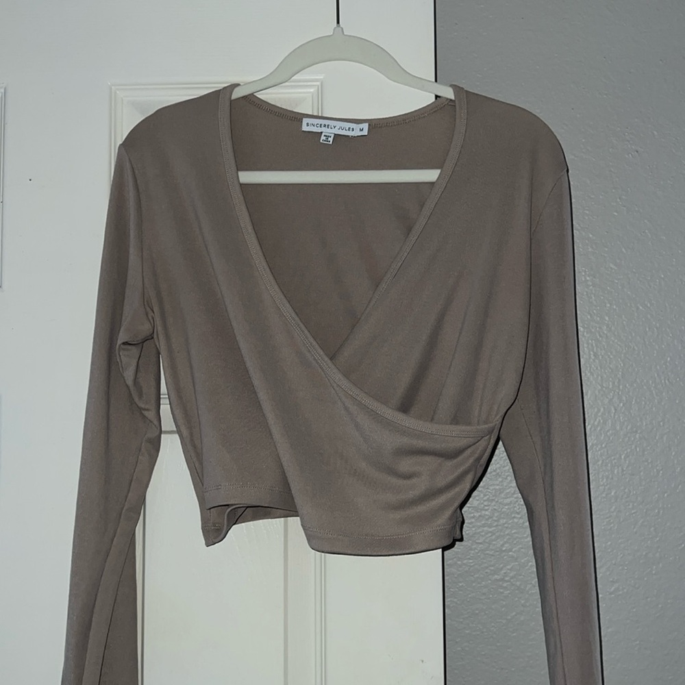 Womens Pilates Top